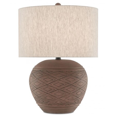 Currey Sunningdale Table Lamp 6000-0544